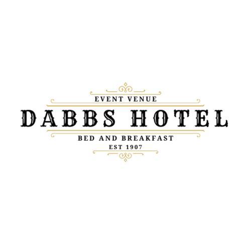 Dabbs Hotel Bed And Breakfast Llano Kültér fotó